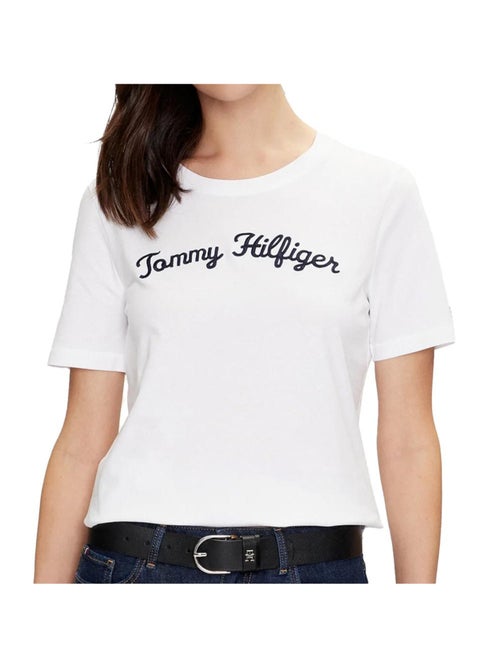 T-shirt Femme Tommy Hilfiger - Kiabi