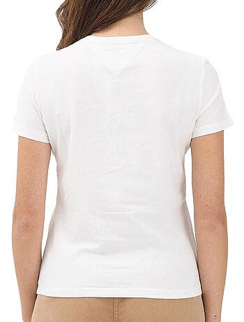 T-shirt femme tommy hilfiger