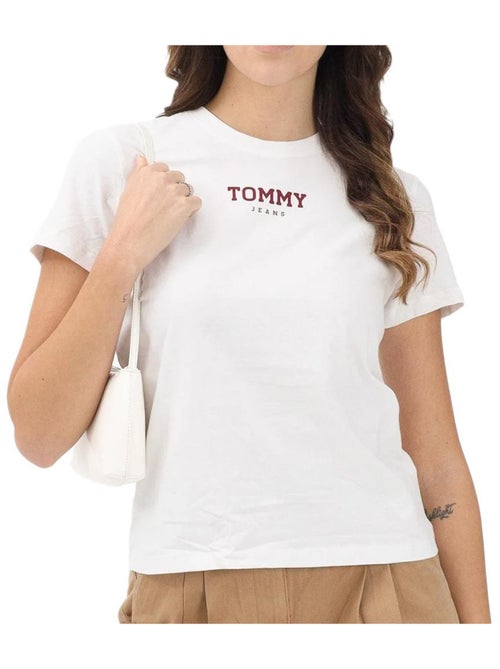 T-shirt Femme Tommy Hilfiger - Kiabi