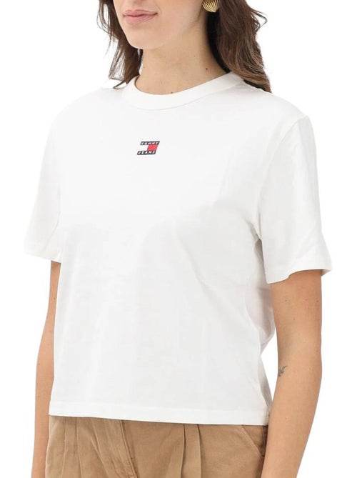 T-shirt Femme Tommy Hilfiger - Kiabi
