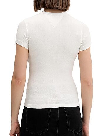 T-Shirt Femme Tommy Hilfiger