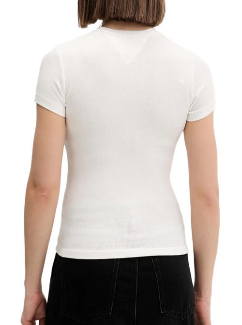 T-Shirt Femme Tommy Hilfiger - Kiabi