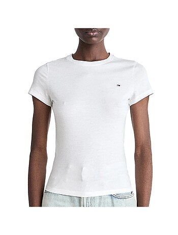 T-shirt Femme Tommy Hilfiger