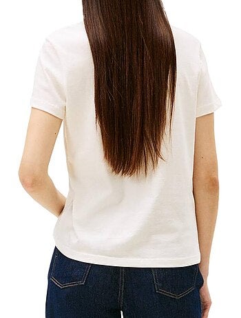 T-Shirt Femme Tommy Hilfiger