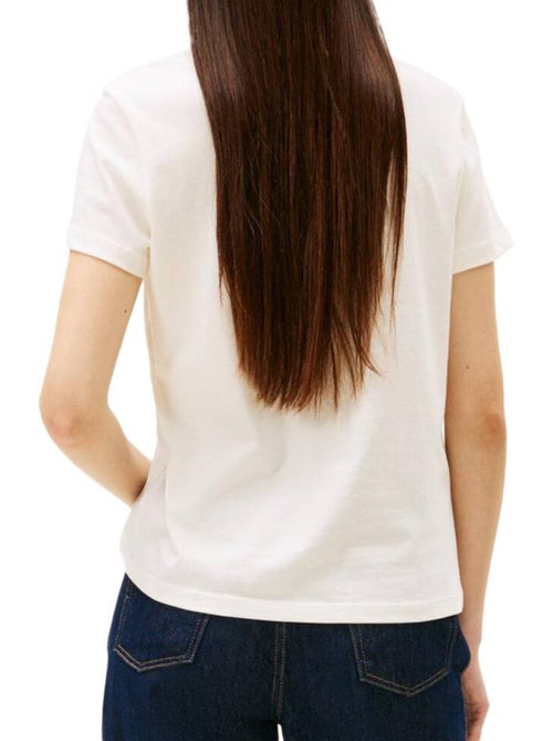 T-Shirt Femme Tommy Hilfiger - Kiabi