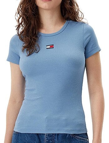 T-Shirt Femme Tommy Hilfiger