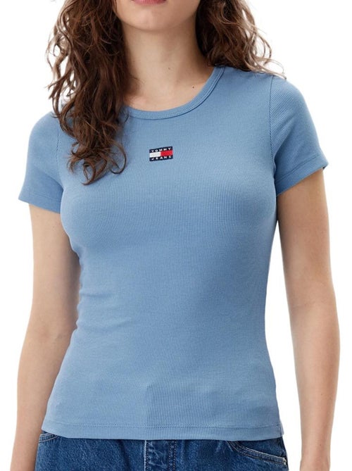 T-Shirt Femme Tommy Hilfiger - Kiabi