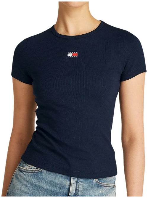 T-Shirt Femme Tommy Hilfiger - Kiabi
