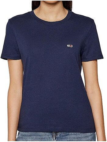 T-shirt Femme Tommy Hilfiger