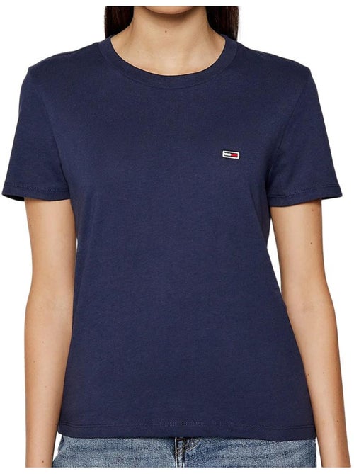 T-shirt Femme Tommy Hilfiger - Kiabi