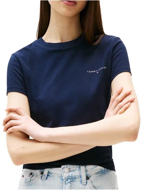 T-shirt Femme Tommy Hilfiger - Kiabi