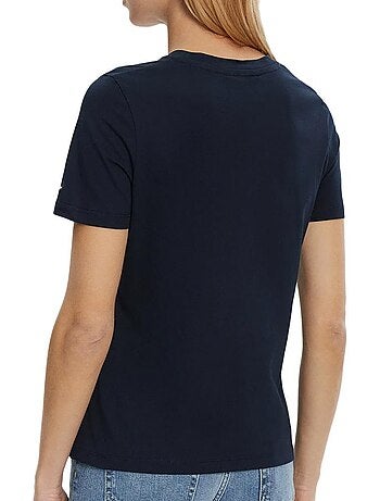 T-Shirt Femme Tommy Hilfiger