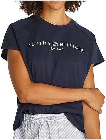 T-Shirt Femme Tommy Hilfiger