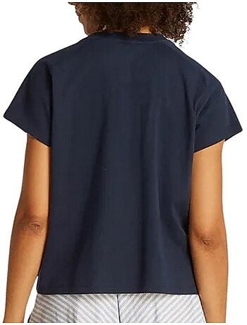 T-Shirt Femme Tommy Hilfiger