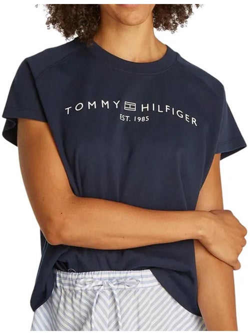 T-Shirt Femme Tommy Hilfiger - Kiabi