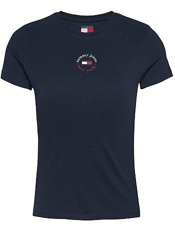 T-Shirt Femme Tommy Hilfiger