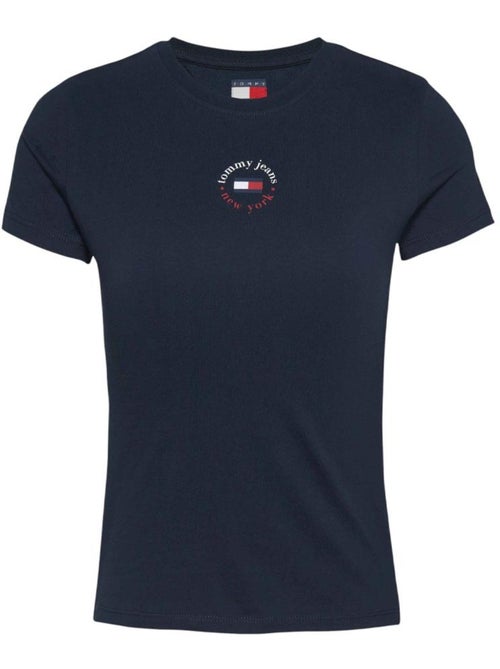 T-Shirt Femme Tommy Hilfiger - Kiabi