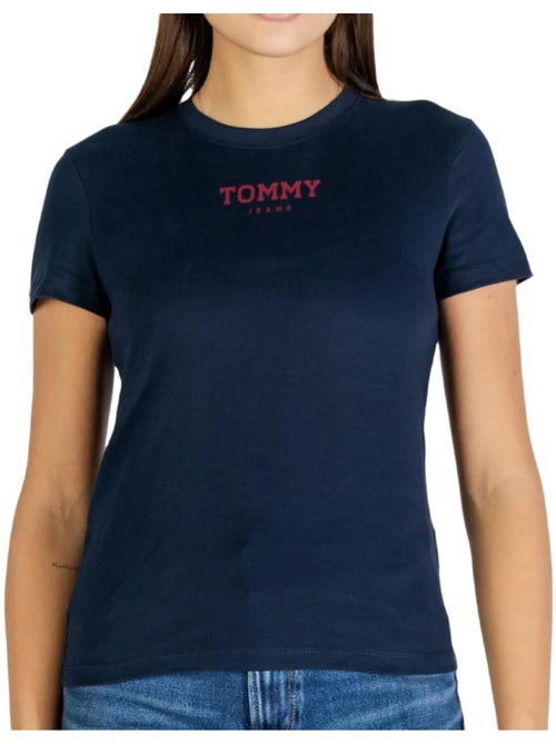 T-shirt Femme Tommy Hilfiger - Kiabi