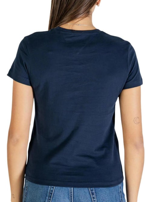 T-shirt Femme Tommy Hilfiger - Kiabi T-shirt Femme Tommy Hilfiger - Kiabi