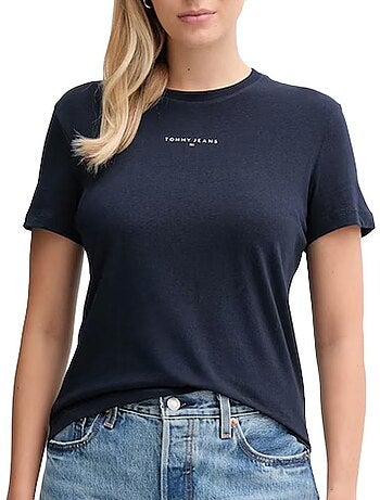 T-Shirt Femme Tommy Hilfiger