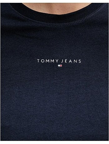 T-Shirt Femme Tommy Hilfiger