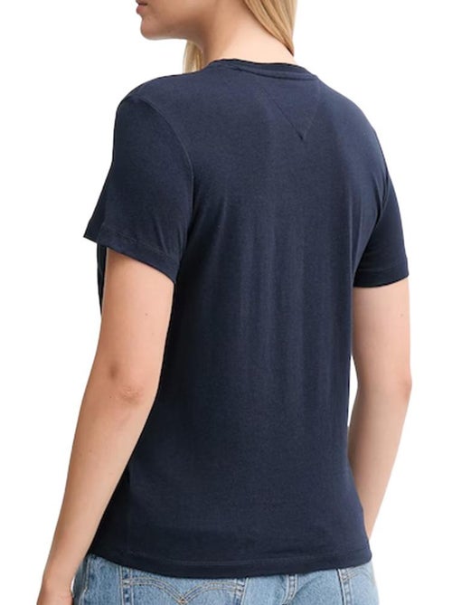 T-Shirt Femme Tommy Hilfiger - Kiabi