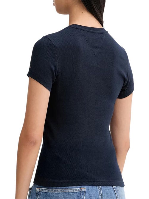 T-Shirt Femme Tommy Hilfiger - Kiabi