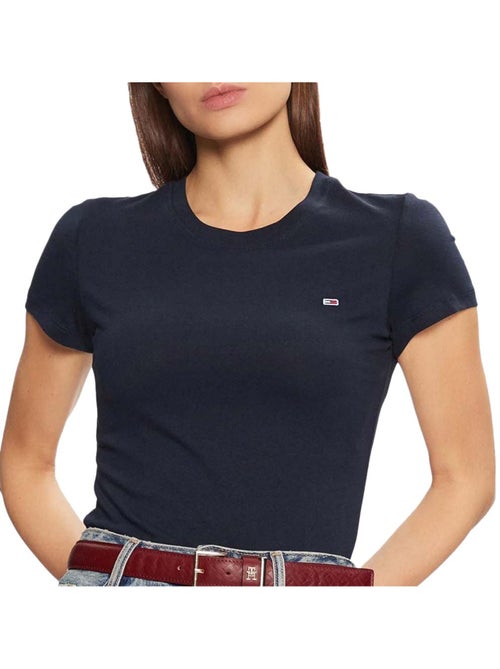 T-shirt Femme Tommy Hilfiger - Kiabi
