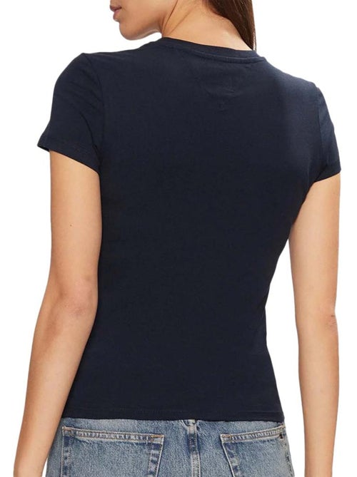T-shirt Femme Tommy Hilfiger - Kiabi