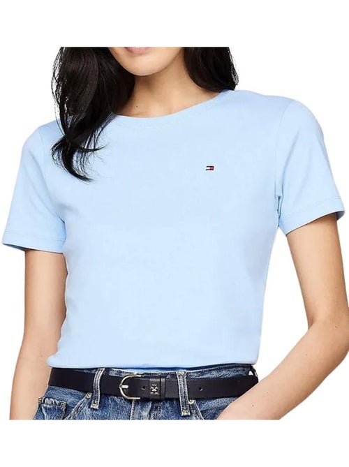 T-shirt Femme Tommy Hilfiger - Kiabi