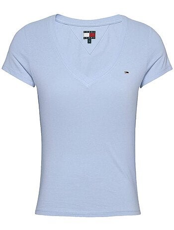 T-shirt Femme Tommy Hilfiger