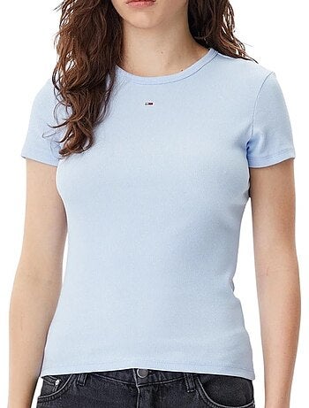 T-Shirt Femme Tommy Hilfiger