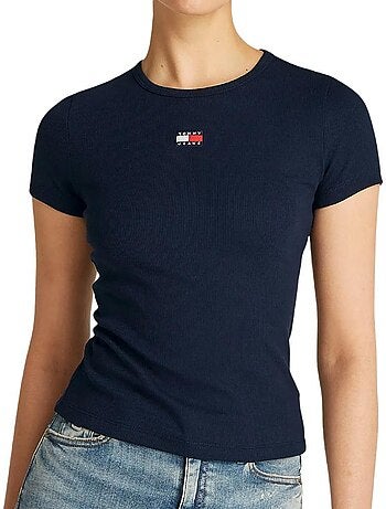 T-Shirt Femme Tommy Hilfiger