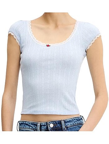 T-shirt Femme Tommy Hilfiger