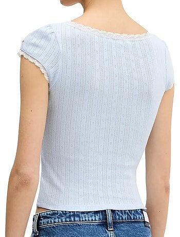 T-shirt femme tommy hilfiger