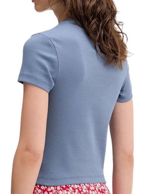 T-Shirt Femme Tommy Hilfiger - Kiabi