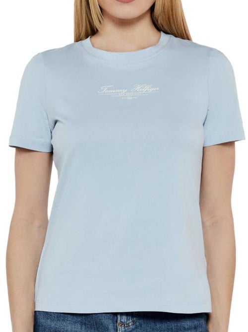 T-Shirt Femme Tommy Hilfiger - Kiabi