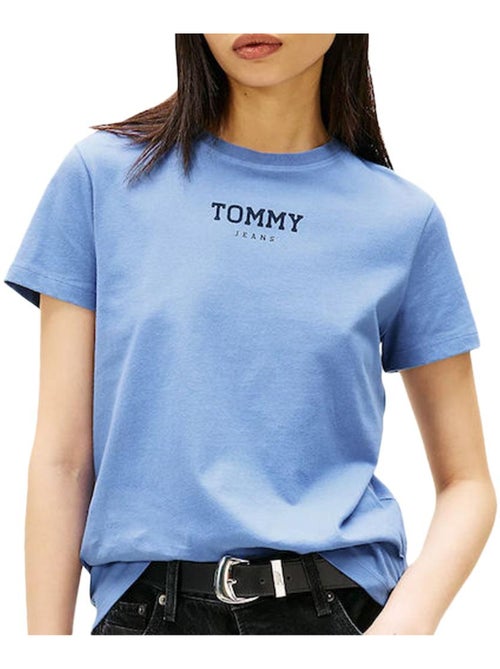 T-Shirt Femme Tommy Hilfiger - Kiabi