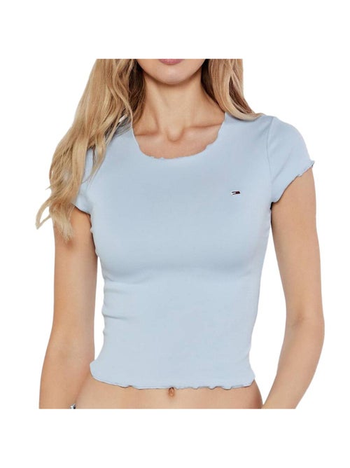 T-Shirt Femme Tommy Hilfiger - Kiabi