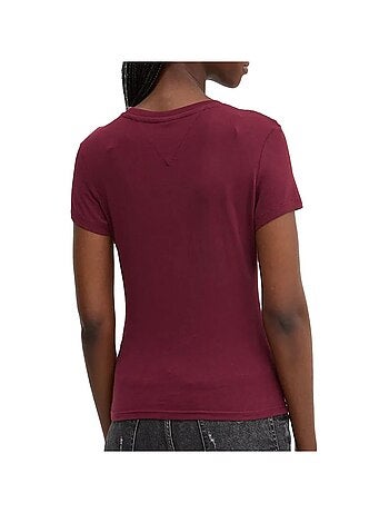 T-shirt Femme Tommy Hilfiger