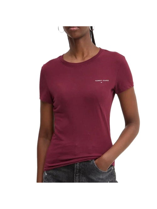 T-shirt Femme Tommy Hilfiger - Kiabi