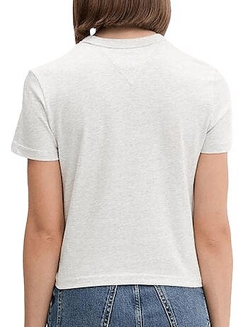 T-Shirt Femme Tommy Hilfiger DW0DW21533