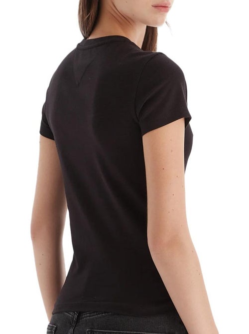 T-Shirt  Femme Tommy Hilfiger DW0DW21550 - L - Kiabi