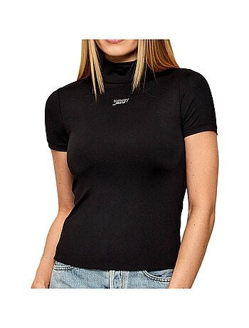 T-Shirt Femme Tommy Hilfiger DW0DW21563