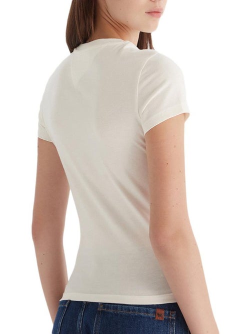 T-Shirt Femme Tommy Hilfiger - Kiabi