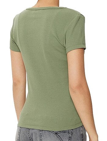 T-Shirt Femme Tommy Hilfiger Essential