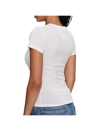 T-shirt Femme Tommy Hilfiger Essential