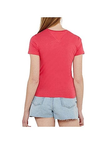 T-shirt Femme Tommy Hilfiger Essential