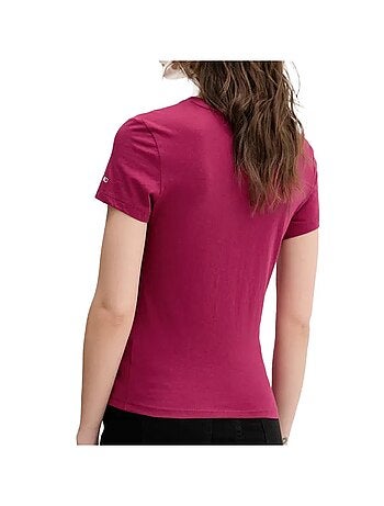 T-shirt Femme Tommy Hilfiger Essential