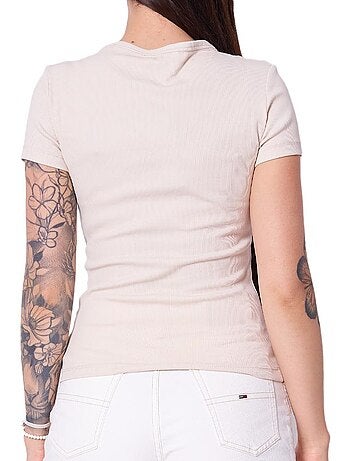 T-Shirt Femme Tommy Hilfiger Essential